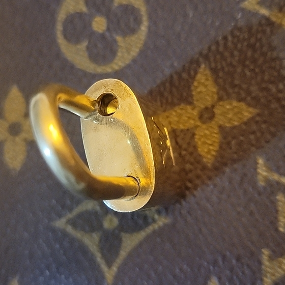 AUTHENTIC VINTAGE LOUIS VUITTON PADLOCK #313 - Picture 4 of 4